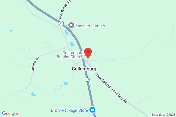 Cullomburg Baptist Church Parsonage