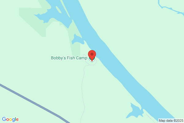 Dahlberg Bobbys Fish Camp