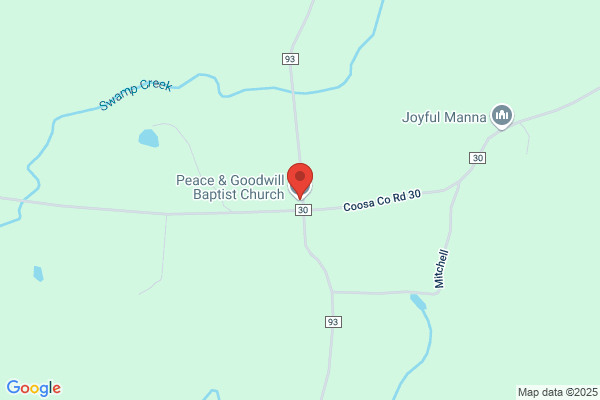 Goodwill Missionary Baptist