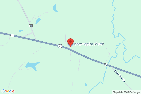 Isney Baptist Church