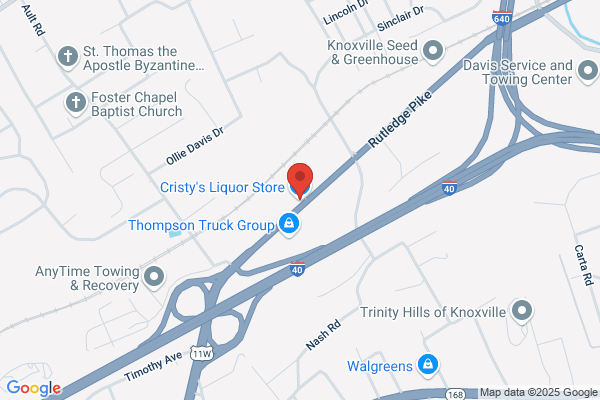 Kristies Package Store