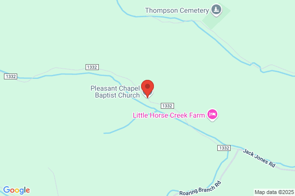 Pleasant Chapel Baptist Church