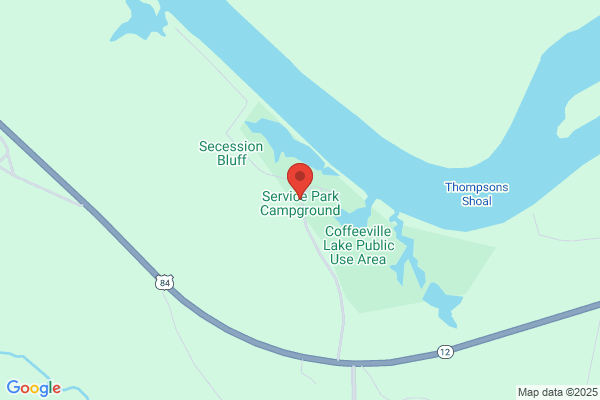 Service Park Campground