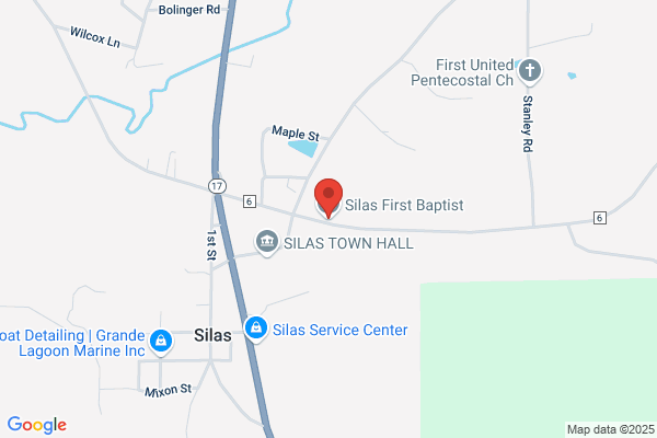 Silas Baptist Church