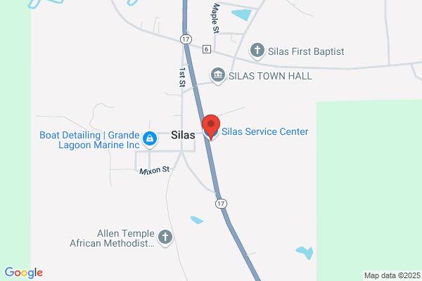 Silas Service Center