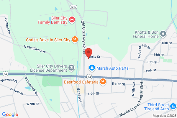 Chatham Veterinary Service PA