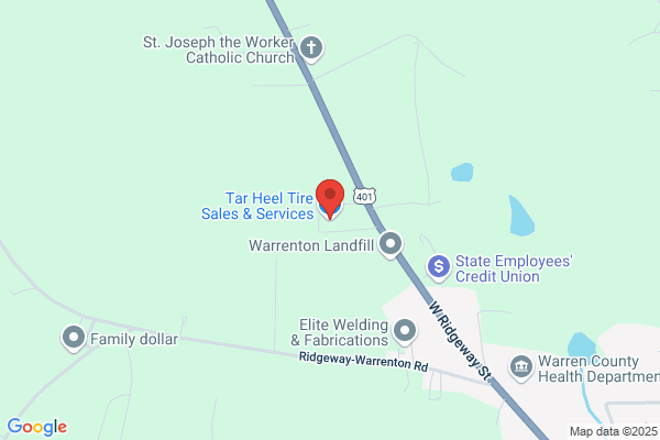 Tar Heel Tire Auto & Radiator Service