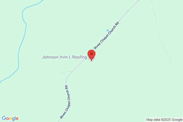 Johnson Irvin L Roofing