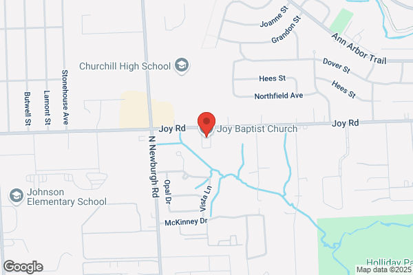 Joy Baptist Church