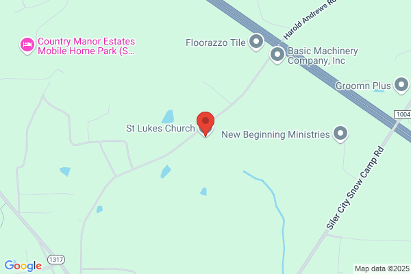 St Luke Holiness Church