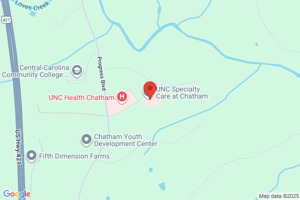 Chatham Hospital Diabetes Program