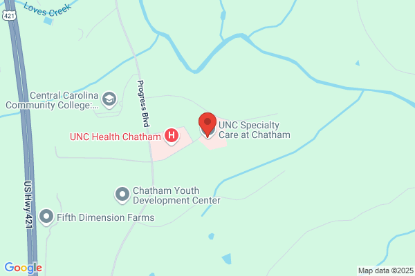 UNC Primary Care at Chatham