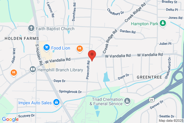 Vestal's Garden Center & Florist
