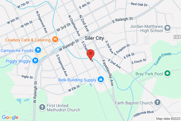 Siler City Builder's Supply