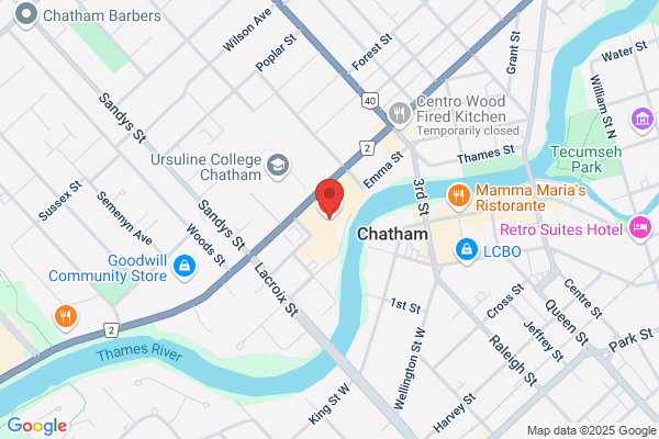 Chatham Hospital