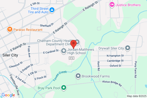 Daymark Recovery Services - Chatham Center