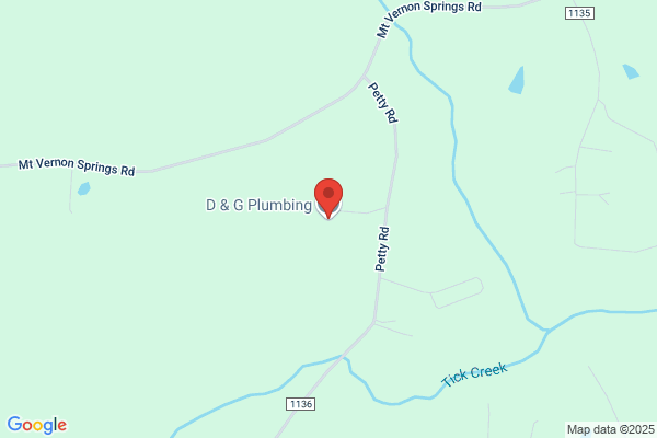 D & G Plumbing