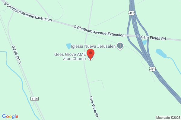 Gees Grove AME Zion