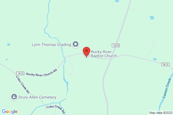 Rocky River Baptist Church