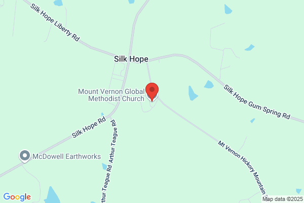 Silk Hope United Methodist Charge-Mt Vernon Church