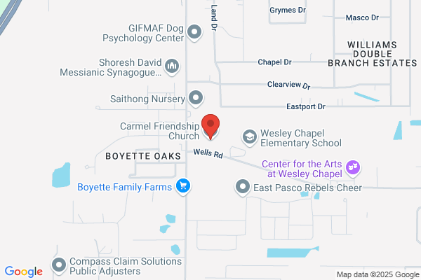 Wesley Chapel Cfc