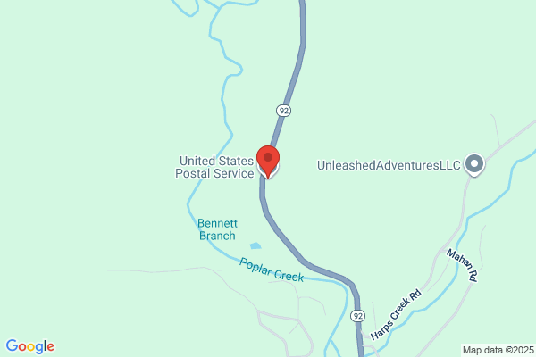 U S Government, Post Office, Siler