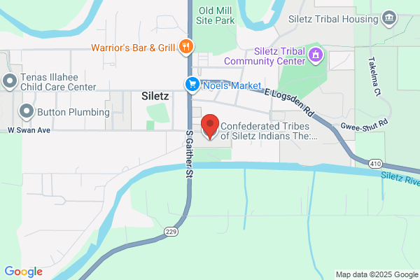 Confederated Tribes of Siletz Indians the, Administration & Programs Building