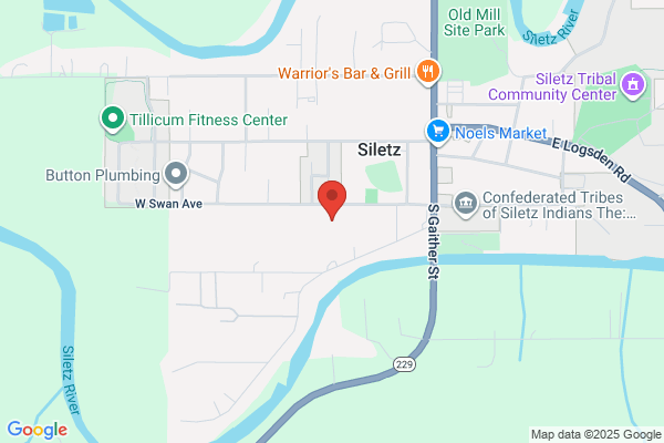 First Baptist Church of Siletz