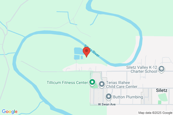 Siletz City of, Wastewater Plant