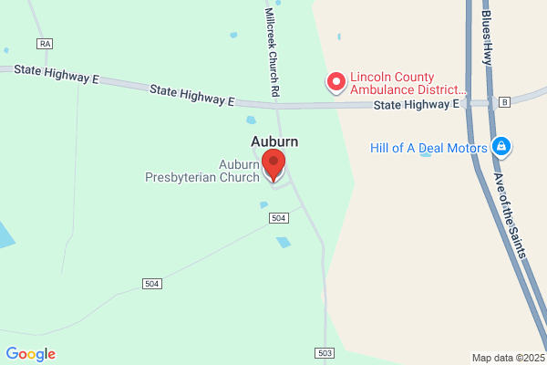 Auburn Presbyterian Church