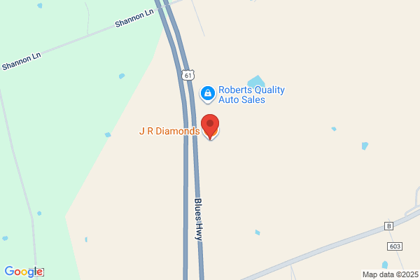 Jr Diamonds