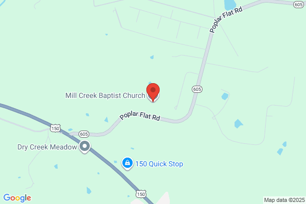Mill Creek Baptist Church