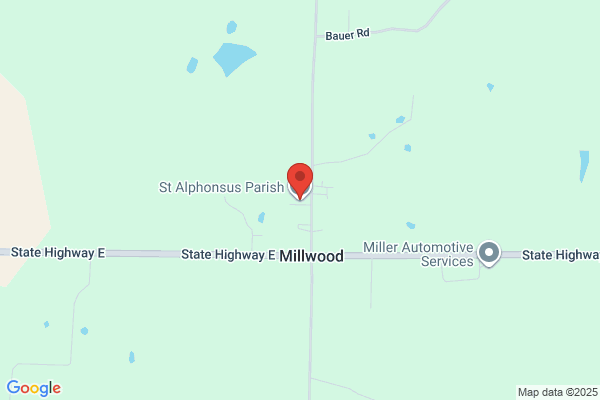 Millwood Benevolent Building Association