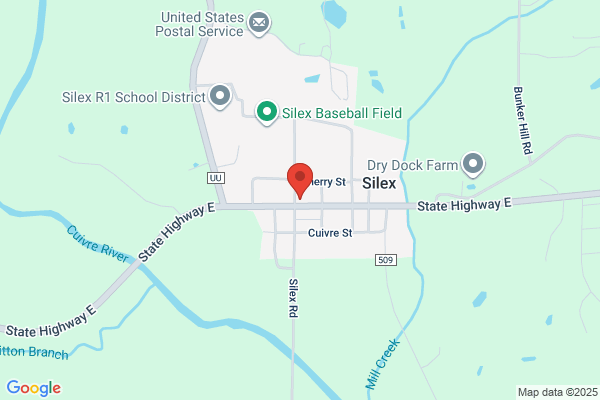 Silex Presbyterian Church, Christian Education Center