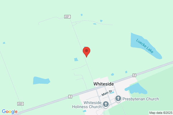 Whiteside Timber Co