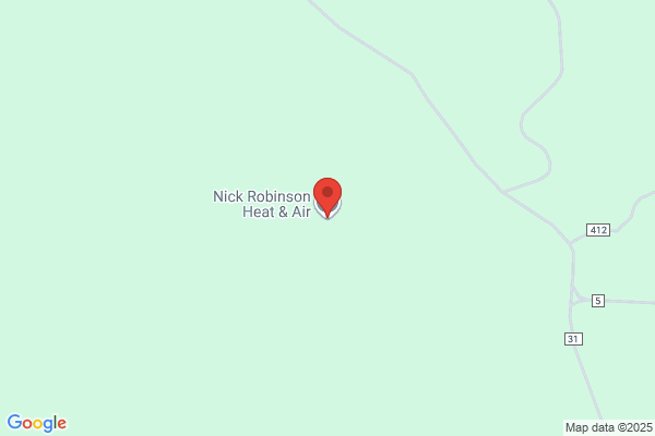 Nick Robinson Heat & Air