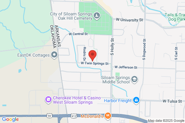West Twin Springs Apartments