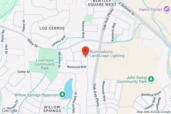 Illuminations-Outdoor Lighting