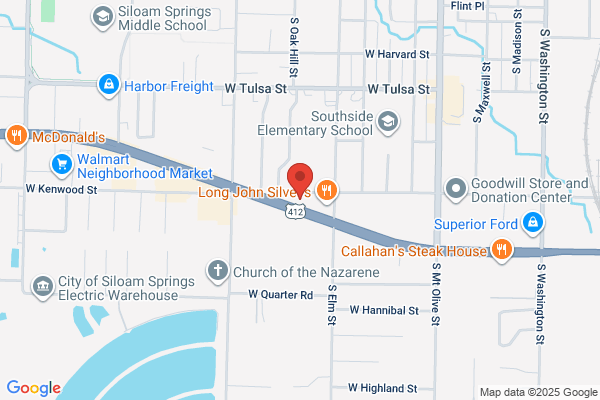 Discount Auto of Siloam Springs