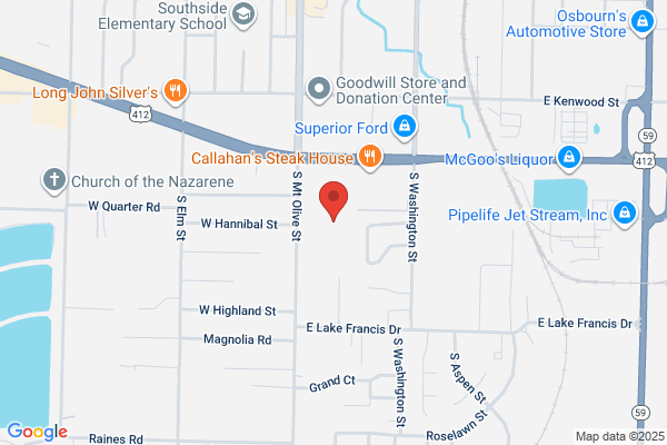 Landmark Missonary Baptist Chr