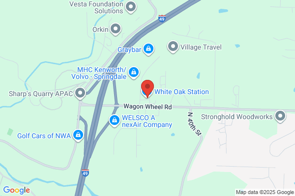 White Oak Station