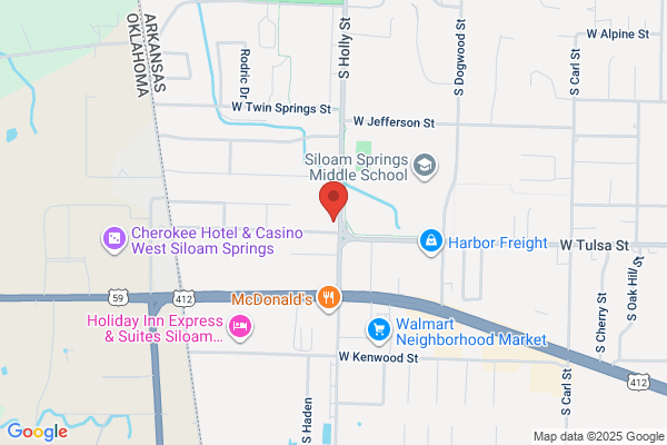 John R Holcomb DDS