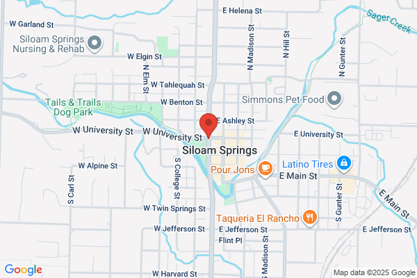 City of Siloam Springs