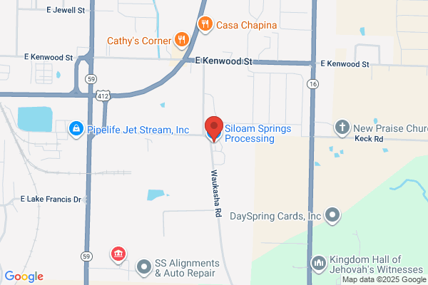 Benton County Processing