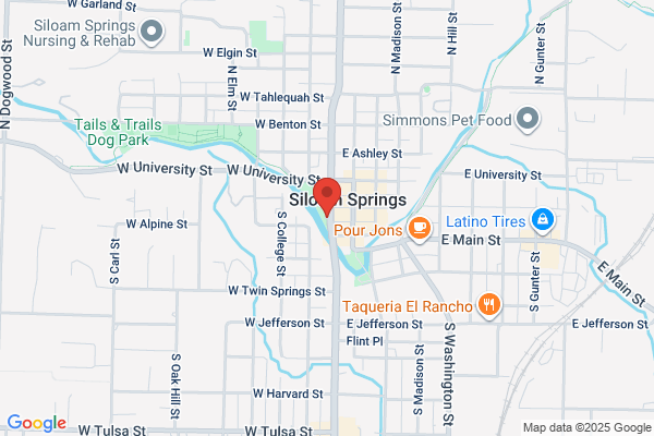 Siloam Springs City of, City Shop