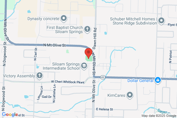 Siloam Springs Family Aquatic
