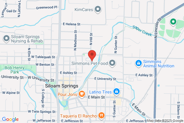 Siloam Springs Maintenance