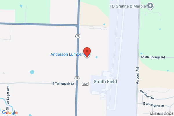 Anderson Lumber Company