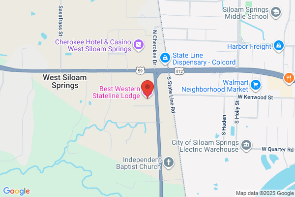 Best Western Stateline Lodge