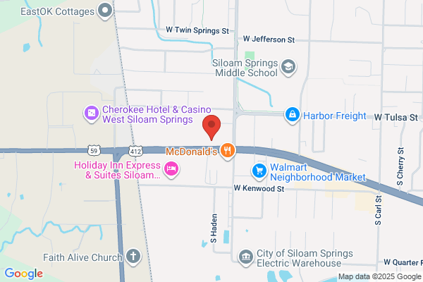 Americas Best Value Inn & Suites Siloam Springs